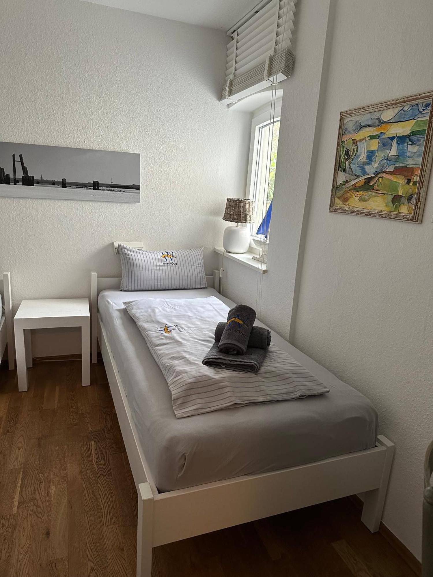 Wangerrose - Familienwohnung Fuer Gross Und Klein Und Hundefreunde Wangerooge Zewnętrze zdjęcie